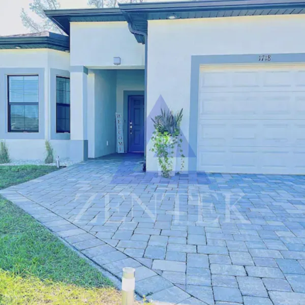 Cape coral Duplex Zentek