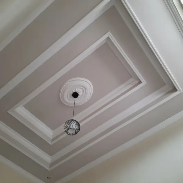 ceiling remodel