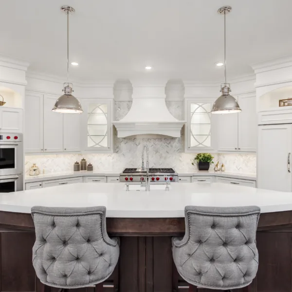 Complete home transformation