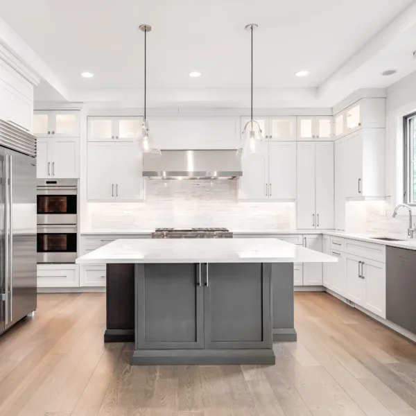 KITCHEN REMODEL