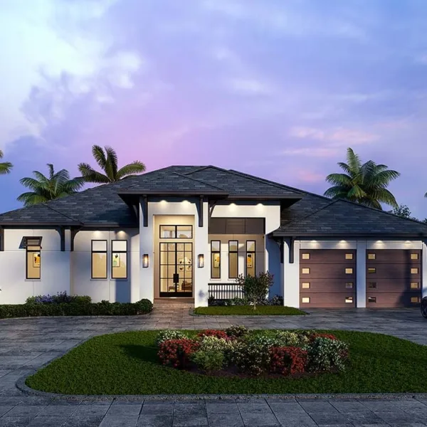 Custom Home Executive