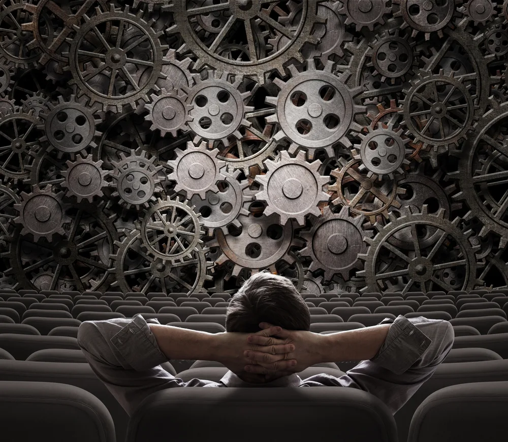 The Intricate Construction Process