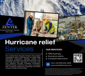 Hurricane Recovery SW Florida