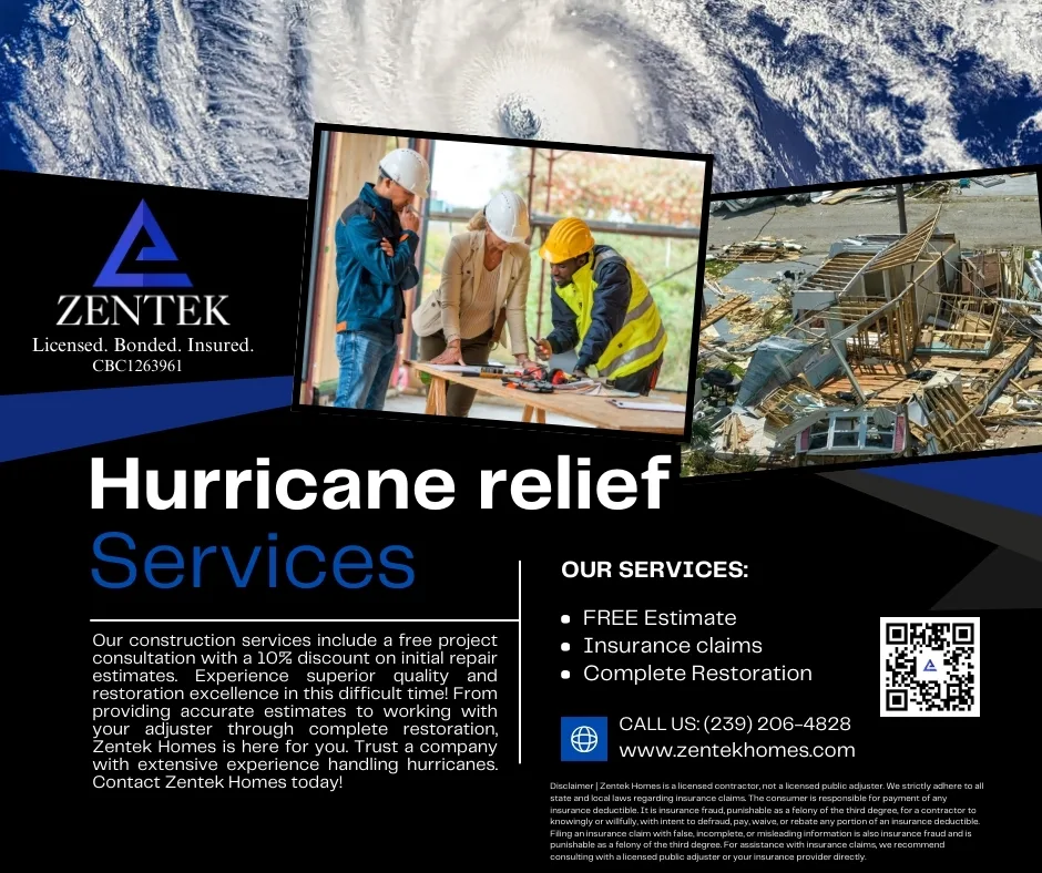 Hurricane Recovery SW Florida