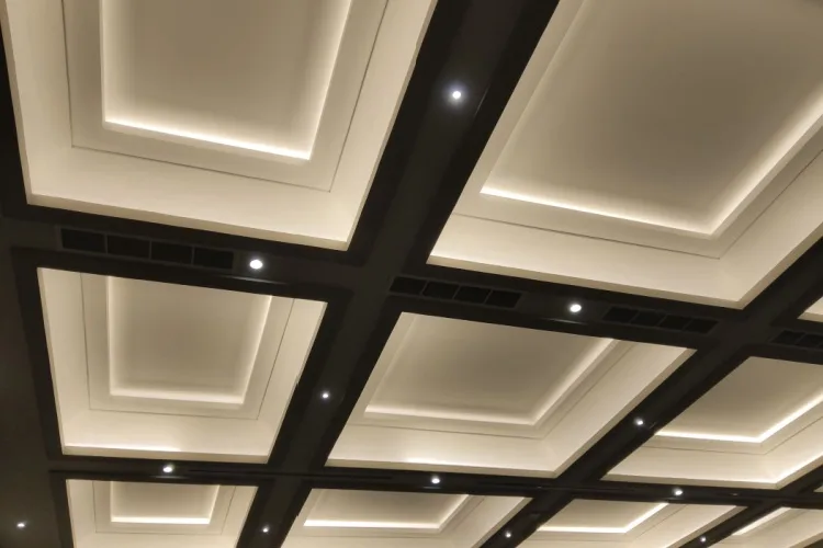 Modern Ceiling Ideas